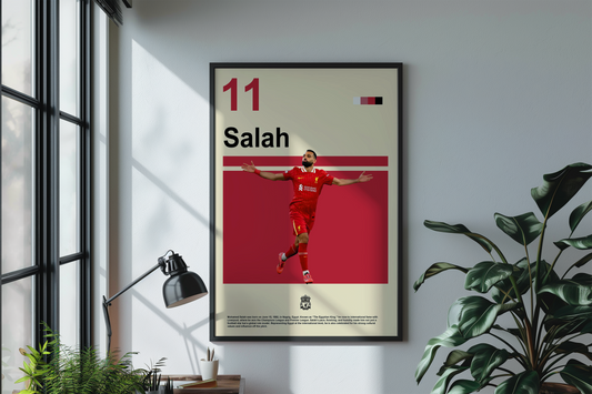 Mohamed Salah