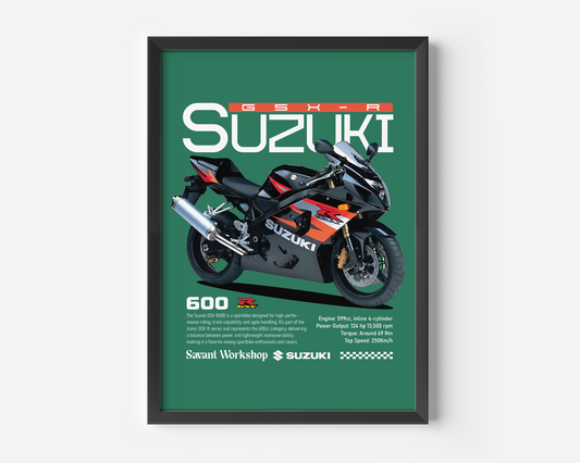 SUZUKI GSX-R